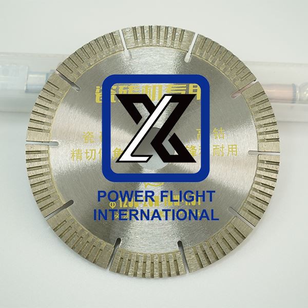 Diamond Blade Espesyalman pou mozayik wè